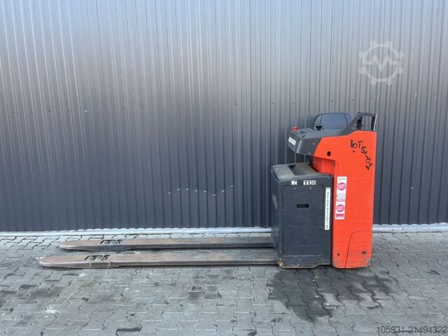 Niederhubwagen Linde T25S