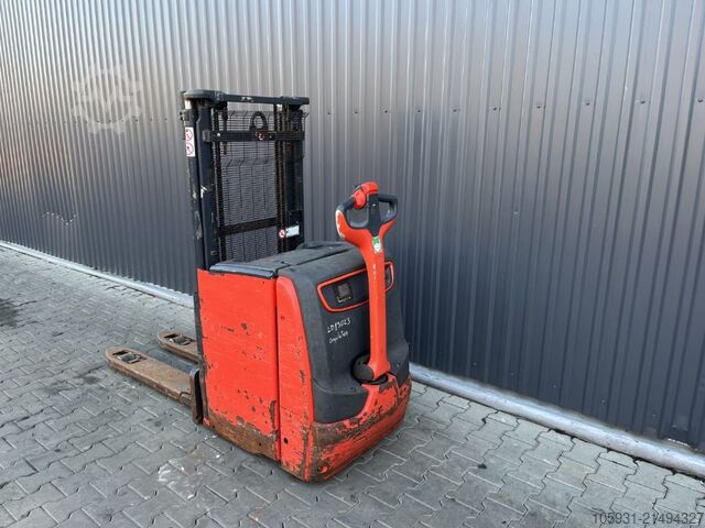 Deichselstapler Linde D10