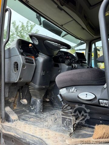 Kipper LKW MERCEDES-BENZ Actros 4141 K 8x4 4 Achs Muldenkipper Carnehl De