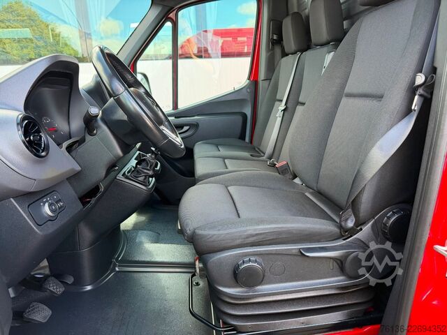 High top van MERCEDES-BENZ Sprinter 315 CDI Klima Werkstatt Kamera L2H2