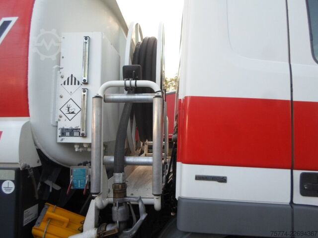 Tanker truck MERCEDES-BENZ 1841 L/ ESTERER DIESEL-HEIZÖL