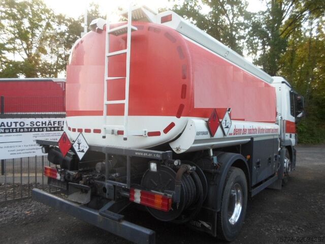 Tanker truck MERCEDES-BENZ 1841 L/ ESTERER DIESEL-HEIZÖL