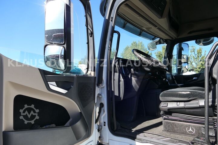 Standard tractor unit MERCEDES-BENZ Actros 1853 BigSpace Retarder Navi Euro 6