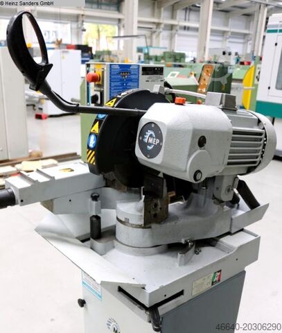 Cold Circular Saw MEP FALCON 352