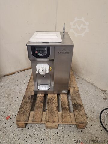 Mjukglassmaskin Carpigiani 241 psp