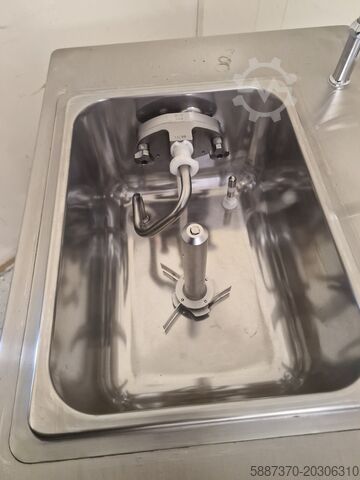 Mjukglassmaskin Carpigiani 241 psp