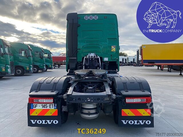 Standard-SZM Volvo FH 500