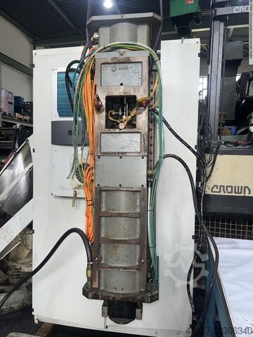 Sonstige WEISS 1747744_HI - HERMLE C1200 U