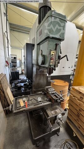 Pillar Drilling Machine ABARBOGA MASKINER GSMK6012