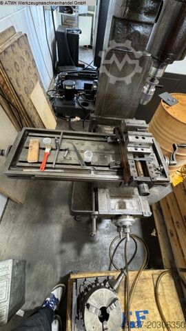 Pillar Drilling Machine ABARBOGA MASKINER GSMK6012