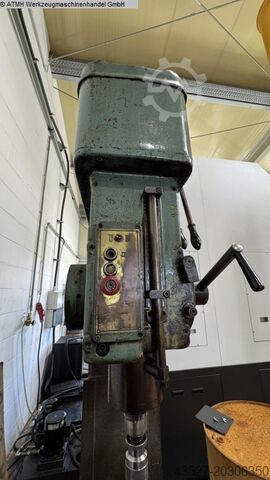 Säulenbohrmaschine ABARBOGA MASKINER GSMK6012