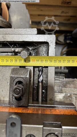 Säulenbohrmaschine ABARBOGA MASKINER GSMK6012