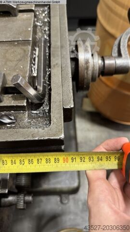 Säulenbohrmaschine ABARBOGA MASKINER GSMK6012