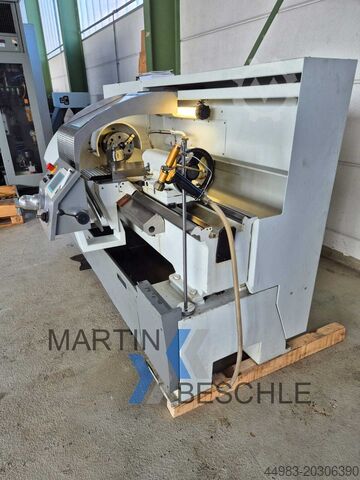 CNC lathe GILDEMEISTER NEF 320 K