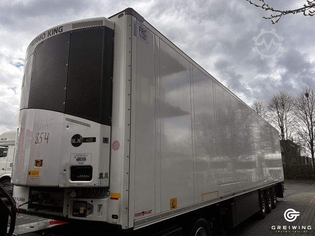 Kühlauflieger SCHMITZ CARGOBULL SKO 24/L FP 45, Thermoking SLXi400