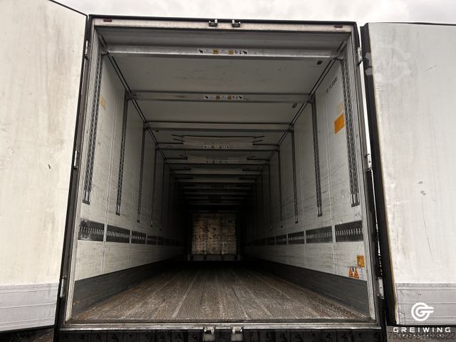 Kühlauflieger SCHMITZ CARGOBULL SKO 24/L FP 45, Thermoking SLXi400