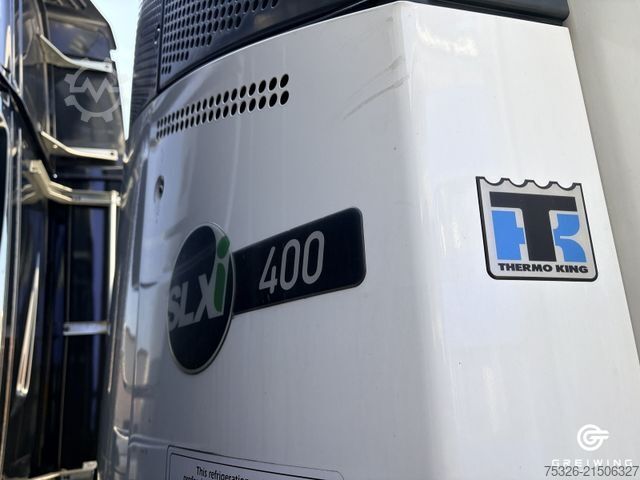 Kühlauflieger SCHMITZ CARGOBULL SKO 24/L FP 45,  Thermoking SLXi400