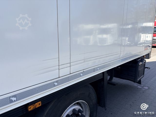 Kühlauflieger SCHMITZ CARGOBULL SKO 24/L FP 45,  Thermoking SLXi400