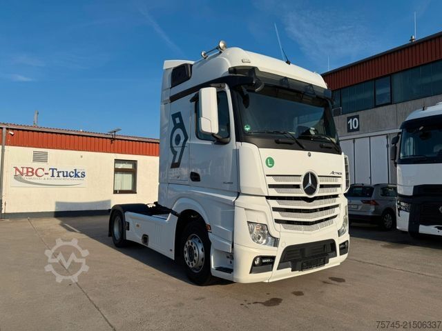 Standard SZM MERCEDES-BENZ ACTROS 1845 * RETARDER * STANDKLIMA * BIGSPACE *