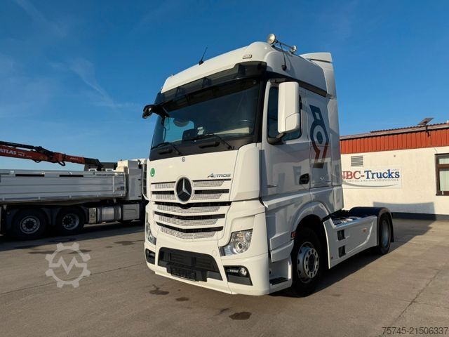 Standard SZM MERCEDES-BENZ ACTROS 1845 * RETARDER * STANDKLIMA * BIGSPACE *