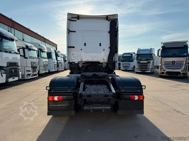 Standard SZM MERCEDES-BENZ ACTROS 1845 * RETARDER * STANDKLIMA * BIGSPACE *