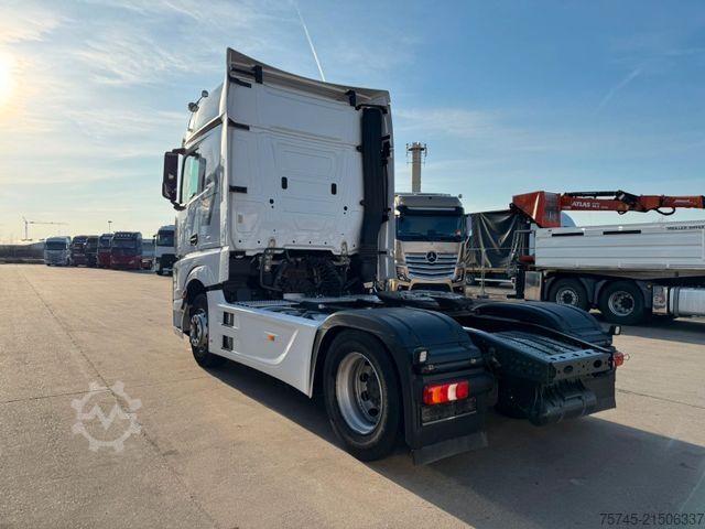 Standard SZM MERCEDES-BENZ ACTROS 1845 * RETARDER * STANDKLIMA * BIGSPACE *