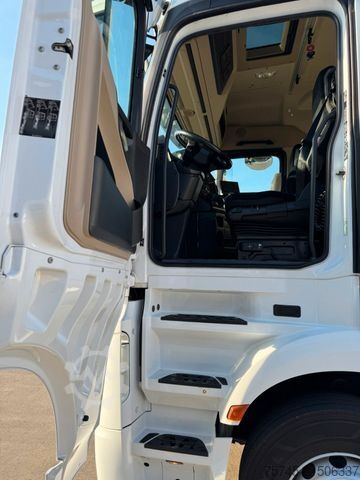 Standard SZM MERCEDES-BENZ ACTROS 1845 * RETARDER * STANDKLIMA * BIGSPACE *