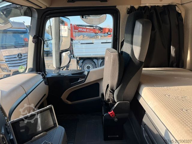 Standard SZM MERCEDES-BENZ ACTROS 1845 * RETARDER * STANDKLIMA * BIGSPACE *