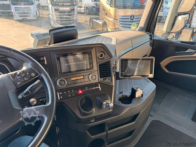 Standard SZM MERCEDES-BENZ ACTROS 1845 * RETARDER * STANDKLIMA * BIGSPACE *