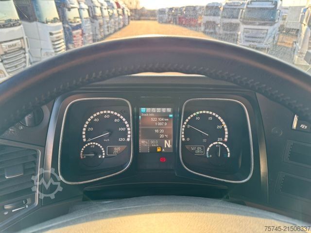 Standard SZM MERCEDES-BENZ ACTROS 1845 * RETARDER * STANDKLIMA * BIGSPACE *