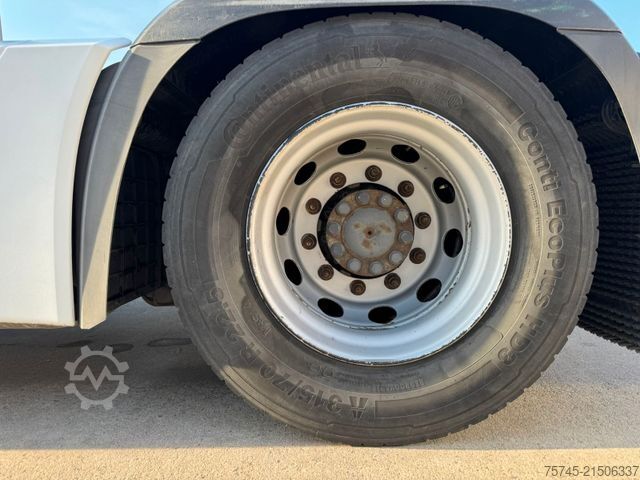 Standard SZM MERCEDES-BENZ ACTROS 1845 * RETARDER * STANDKLIMA * BIGSPACE *