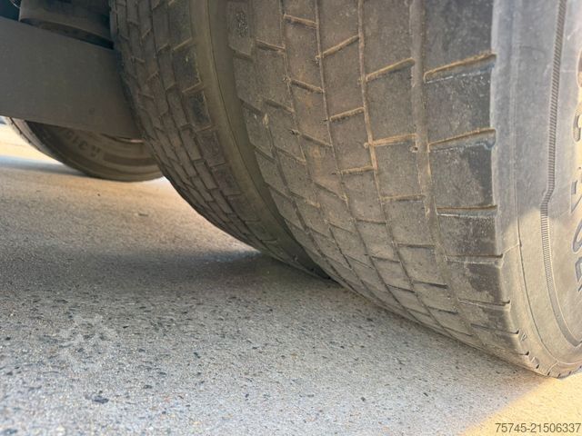 Standard SZM MERCEDES-BENZ ACTROS 1845 * RETARDER * STANDKLIMA * BIGSPACE *