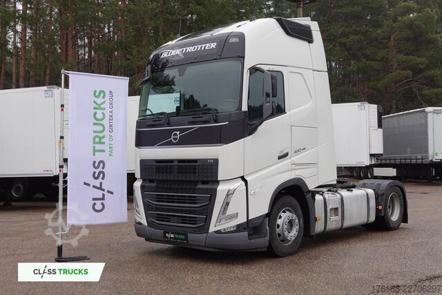 Standard tractor unit VOLVO FH 460 Globetrotter XL i-Save