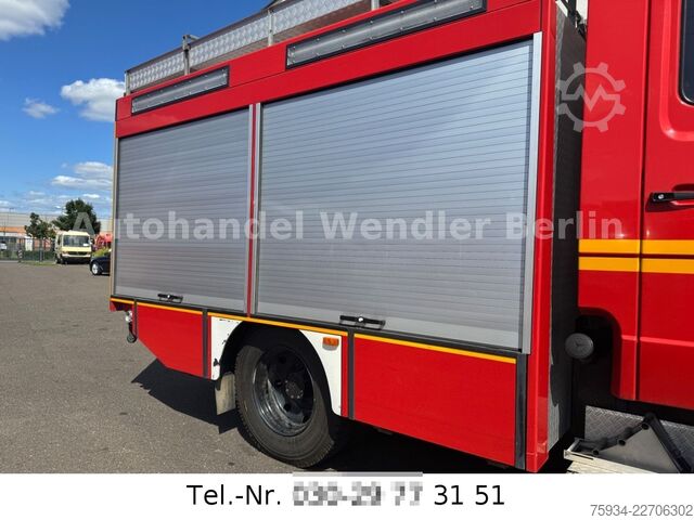 Sonstige MERCEDES-BENZ 1124AF 4x4 Autm TLF 16/25 firefighter Tank 2340l