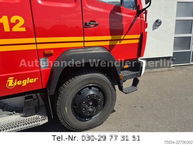 Sonstige MERCEDES-BENZ 1124AF 4x4 Autm TLF 16/25 firefighter Tank 2340l