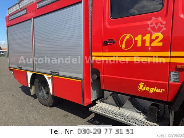 Sonstige MERCEDES-BENZ 1124AF 4x4 Autm TLF 16/25 firefighter Tank 2340l