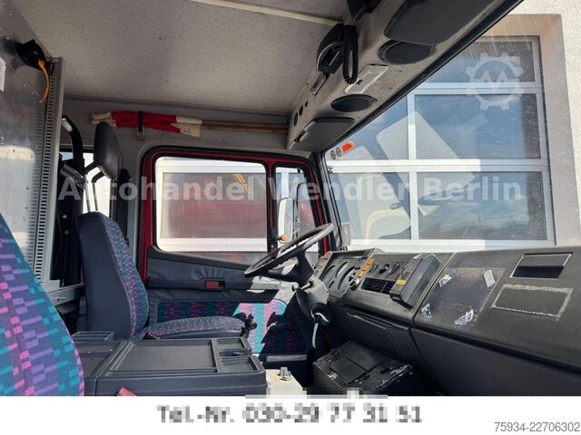 Sonstige MERCEDES-BENZ 1124AF 4x4 Autm TLF 16/25 firefighter Tank 2340l