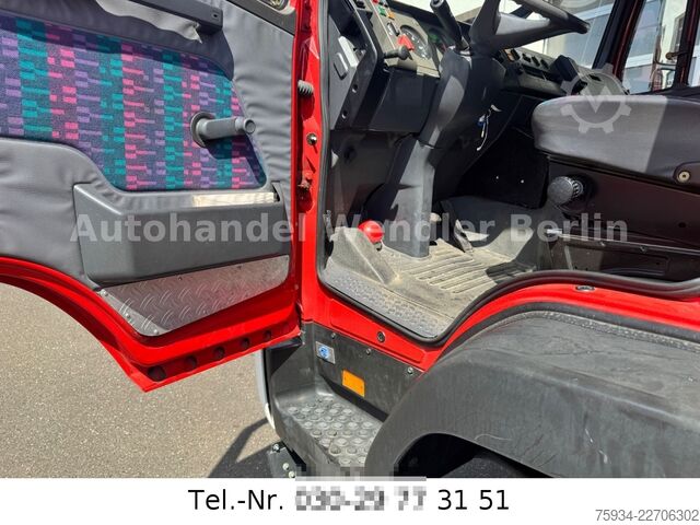 Sonstige MERCEDES-BENZ 1124AF 4x4 Autm TLF 16/25 firefighter Tank 2340l