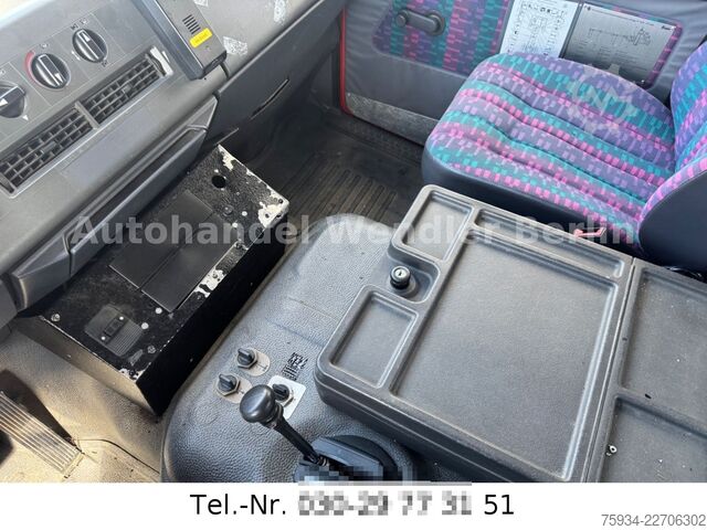 Sonstige MERCEDES-BENZ 1124AF 4x4 Autm TLF 16/25 firefighter Tank 2340l