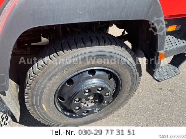 Sonstige MERCEDES-BENZ 1124AF 4x4 Autm TLF 16/25 firefighter Tank 2340l