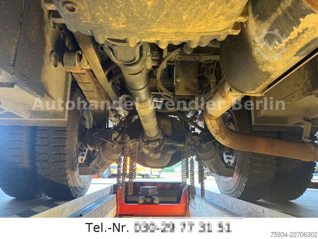 Sonstige MERCEDES-BENZ 1124AF 4x4 Autm TLF 16/25 firefighter Tank 2340l