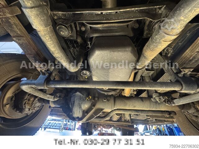Sonstige MERCEDES-BENZ 1124AF 4x4 Autm TLF 16/25 firefighter Tank 2340l