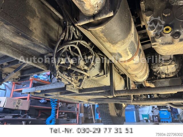 Sonstige MERCEDES-BENZ 1124AF 4x4 Autm TLF 16/25 firefighter Tank 2340l