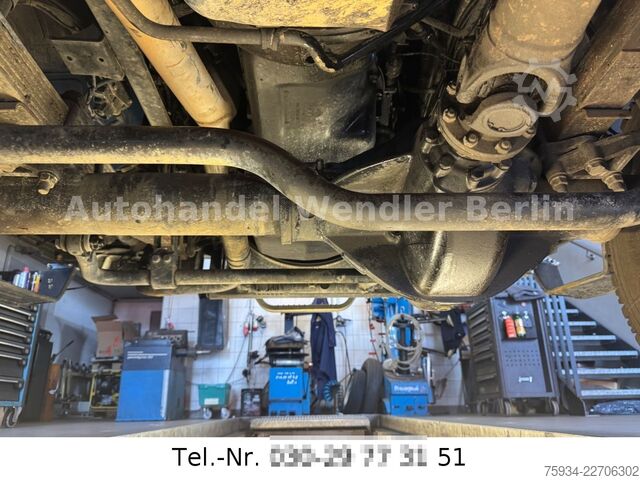 Sonstige MERCEDES-BENZ 1124AF 4x4 Autm TLF 16/25 firefighter Tank 2340l