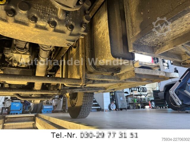 Sonstige MERCEDES-BENZ 1124AF 4x4 Autm TLF 16/25 firefighter Tank 2340l