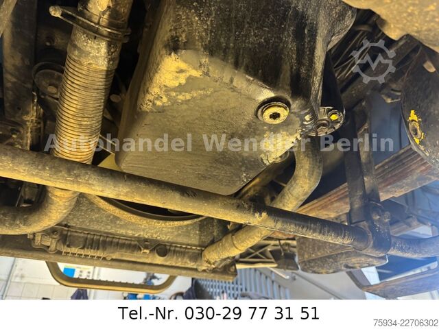 Sonstige MERCEDES-BENZ 1124AF 4x4 Autm TLF 16/25 firefighter Tank 2340l