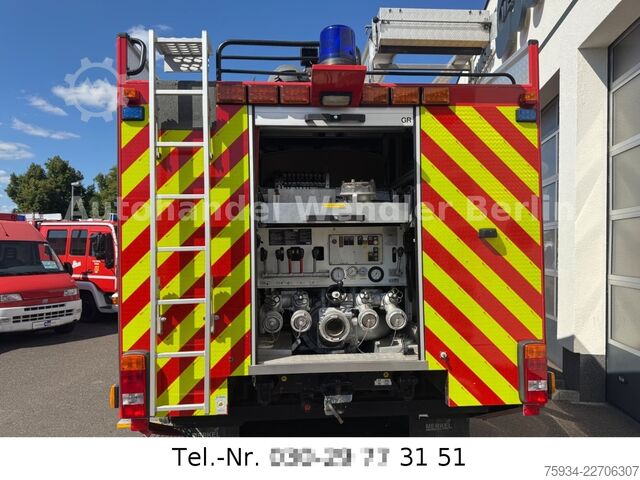 Sonstige IVECO FF135E 4x4 TLF 16/25 Tank 2400L Singleräder