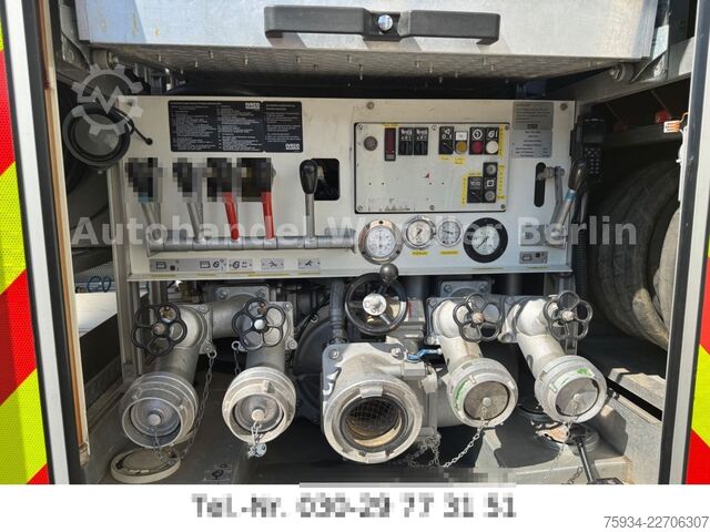 Sonstige IVECO FF135E 4x4 TLF 16/25 Tank 2400L Singleräder