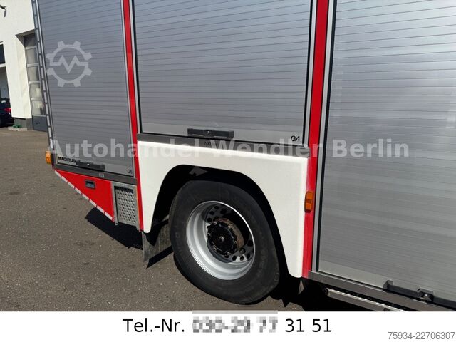Sonstige IVECO FF135E 4x4 TLF 16/25 Tank 2400L Singleräder