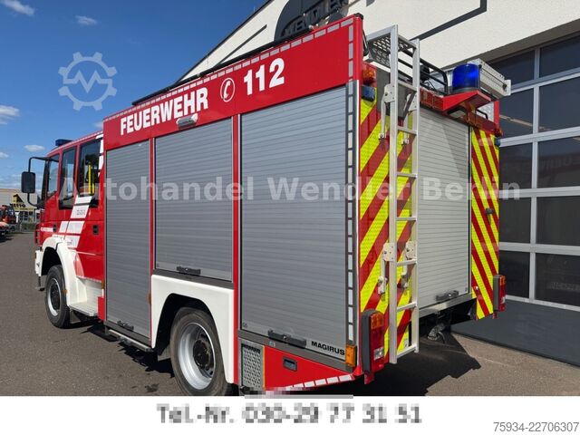 Sonstige IVECO FF135E 4x4 TLF 16/25 Tank 2400L Singleräder